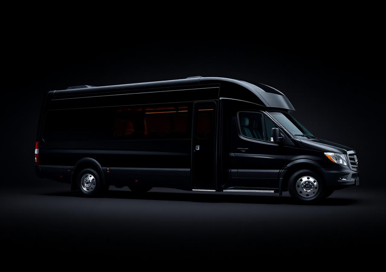 Party Bus — Henny's Transportation Las Vegas